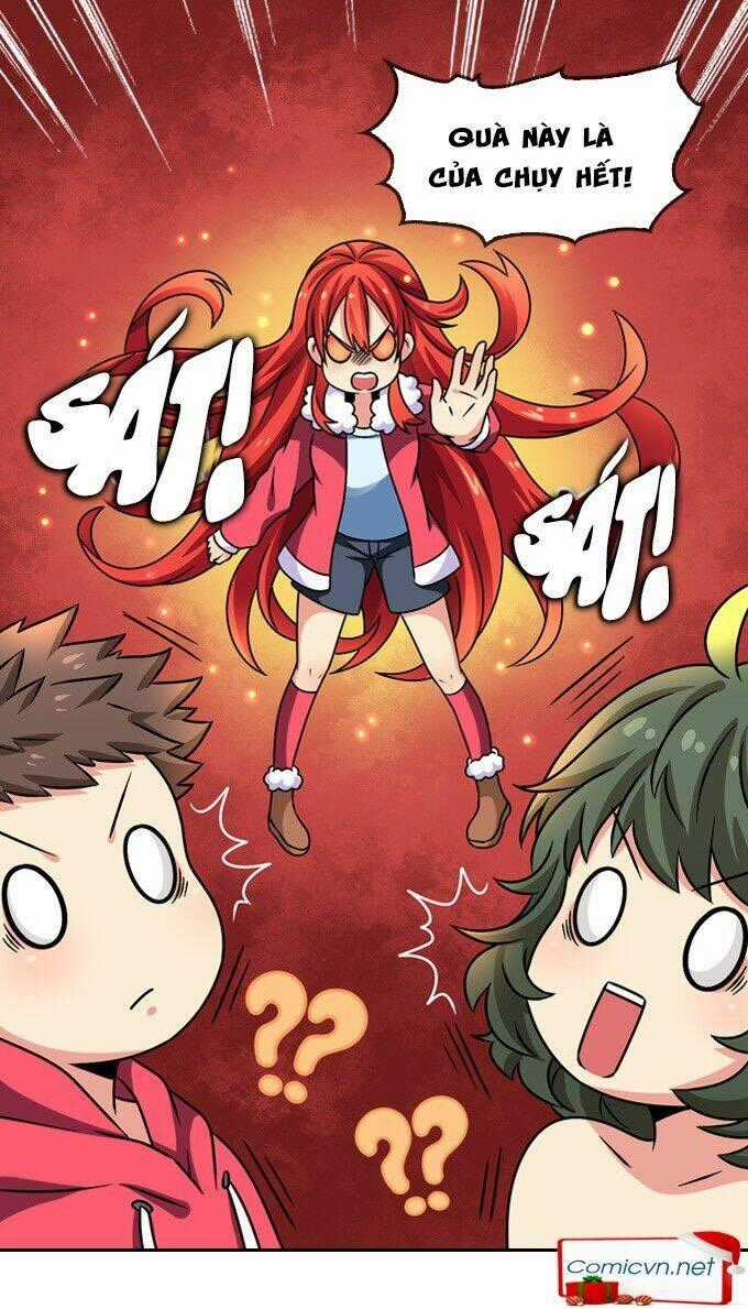 Dị Nhân Bất Tử Chapter 48.5 trang 17