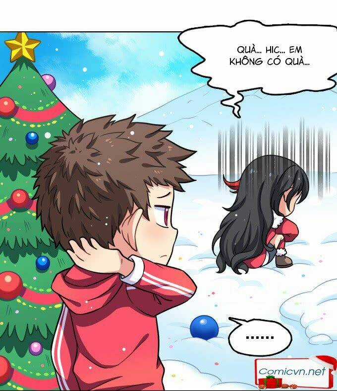 Dị Nhân Bất Tử Chapter 48.5 trang 3