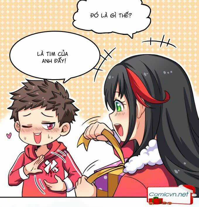 Dị Nhân Bất Tử Chapter 48.5 trang 7