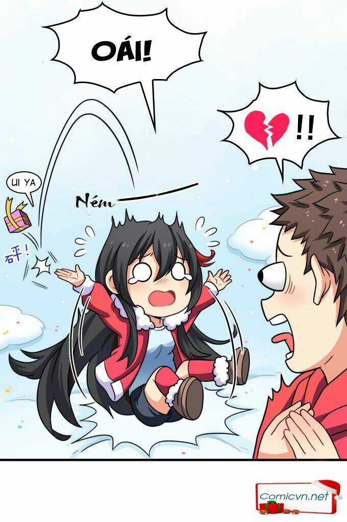 Dị Nhân Bất Tử Chapter 48.5 trang 8