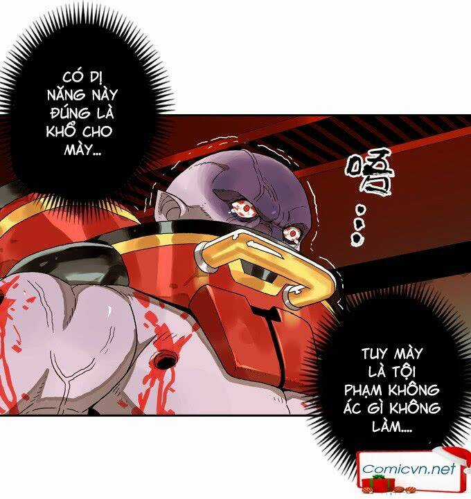 Dị Nhân Bất Tử Chapter 48 trang 10