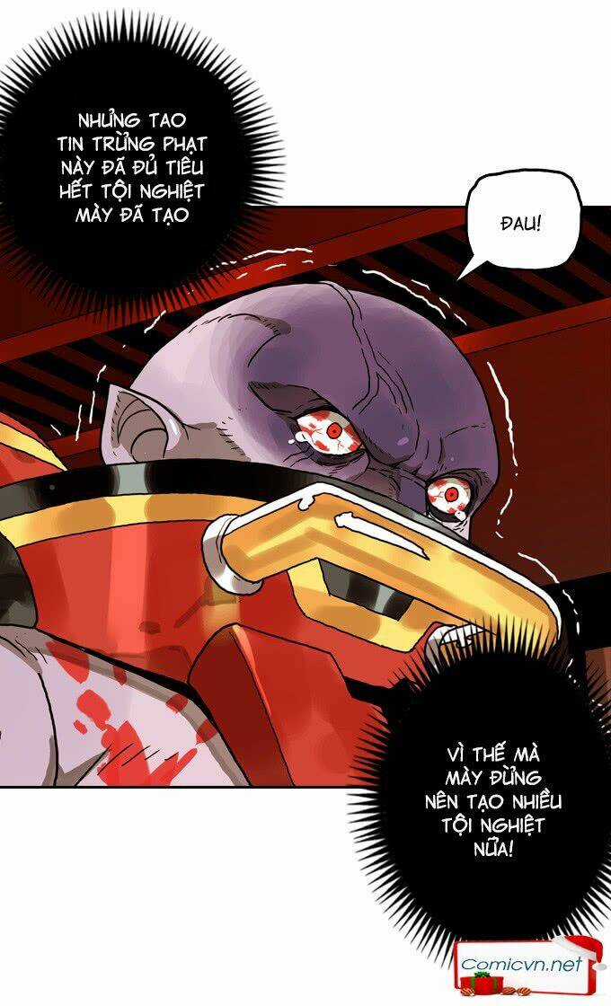 Dị Nhân Bất Tử Chapter 48 trang 11