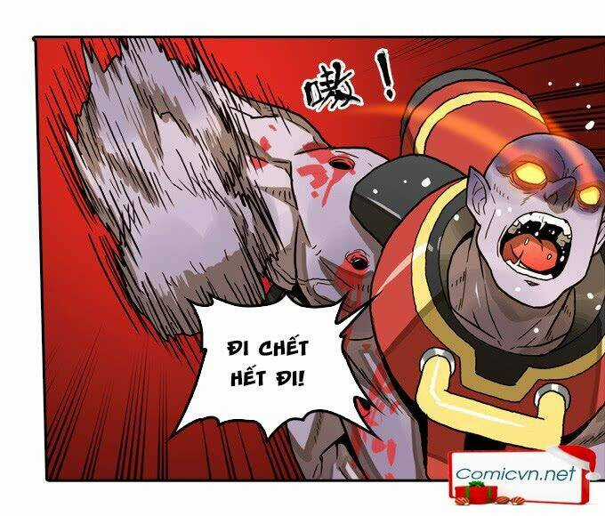 Dị Nhân Bất Tử Chapter 48 trang 14