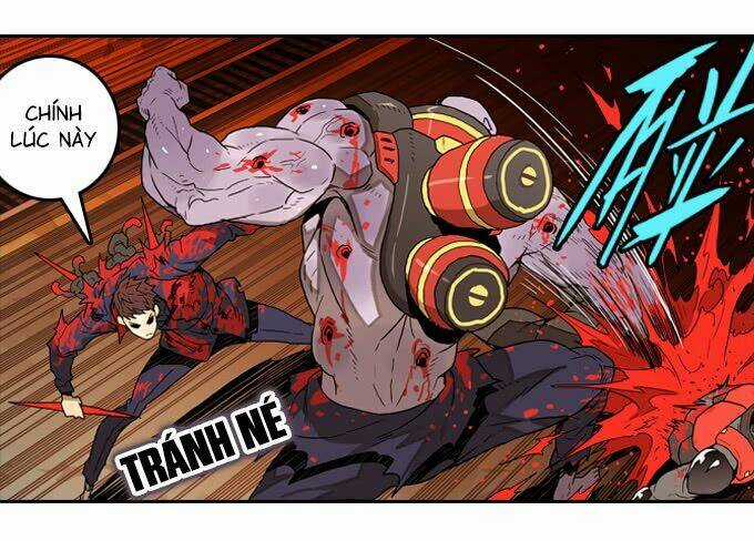 Dị Nhân Bất Tử Chapter 48 trang 16