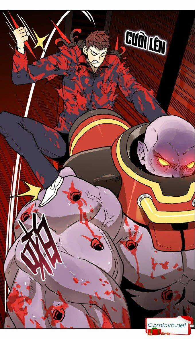 Dị Nhân Bất Tử Chapter 48 trang 17