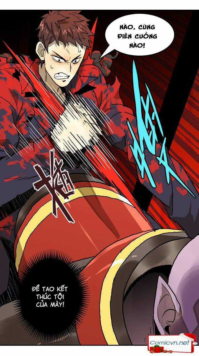 Dị Nhân Bất Tử Chapter 48 trang 18