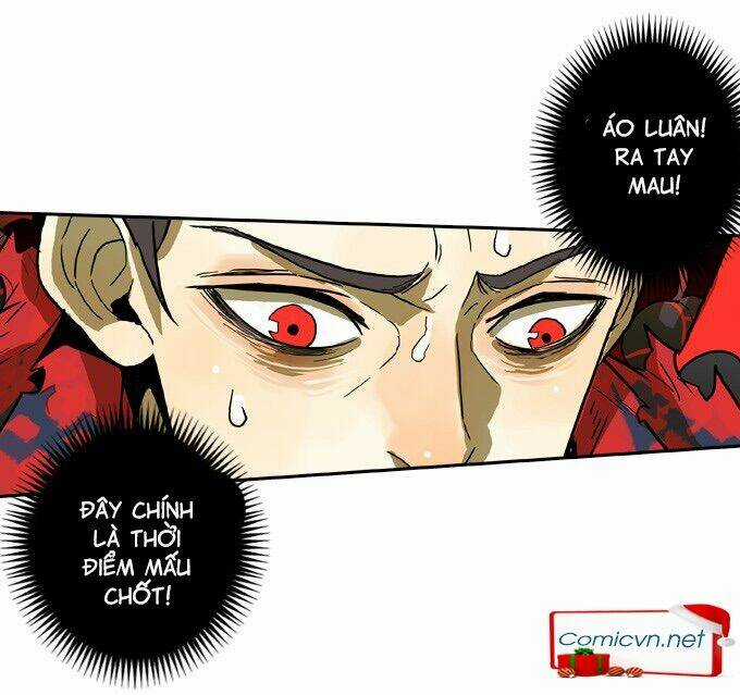 Dị Nhân Bất Tử Chapter 48 trang 20