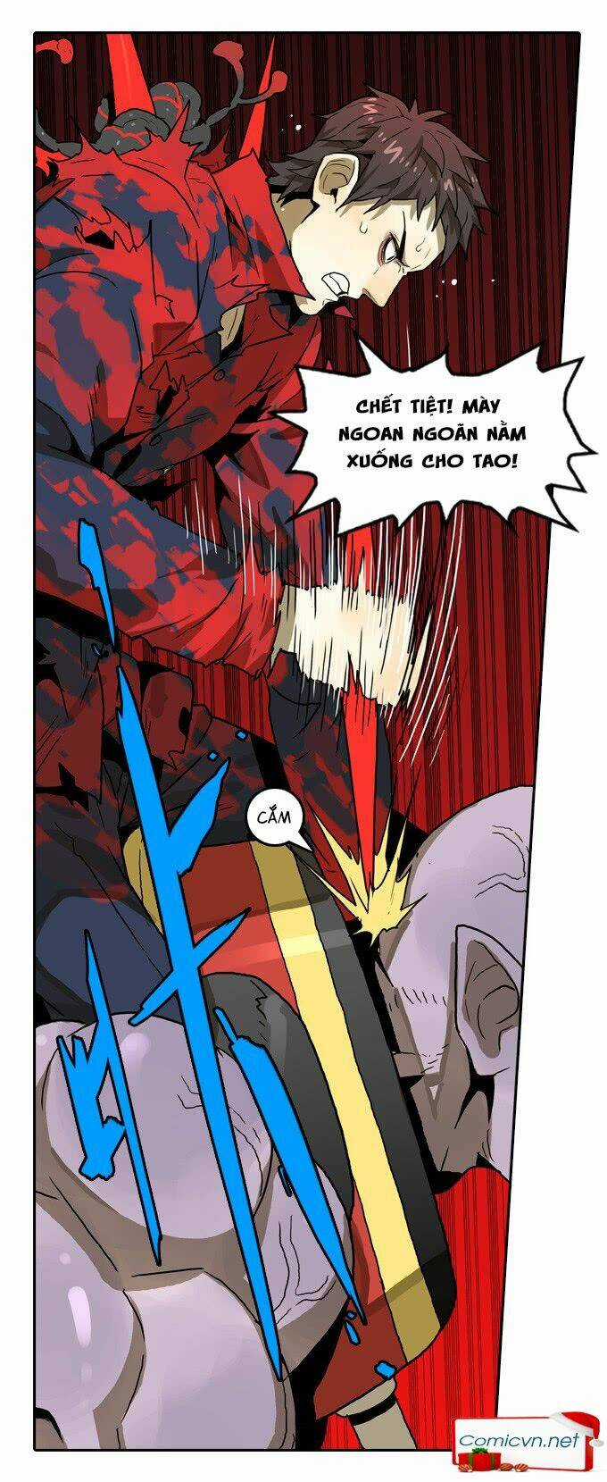 Dị Nhân Bất Tử Chapter 48 trang 22