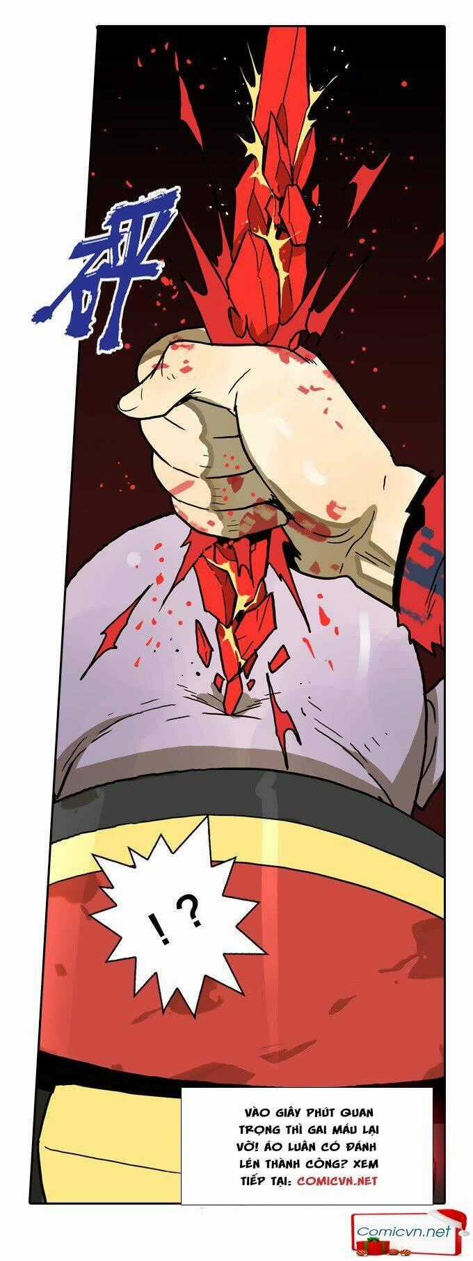 Dị Nhân Bất Tử Chapter 48 trang 23