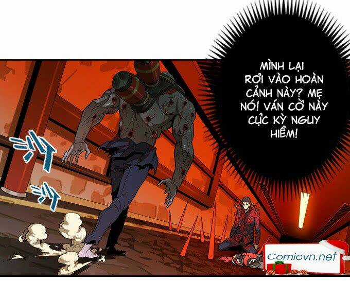 Dị Nhân Bất Tử Chapter 48 trang 3