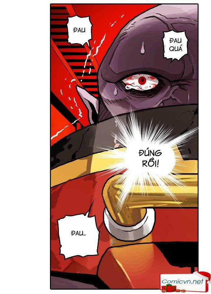 Dị Nhân Bất Tử Chapter 48 trang 6