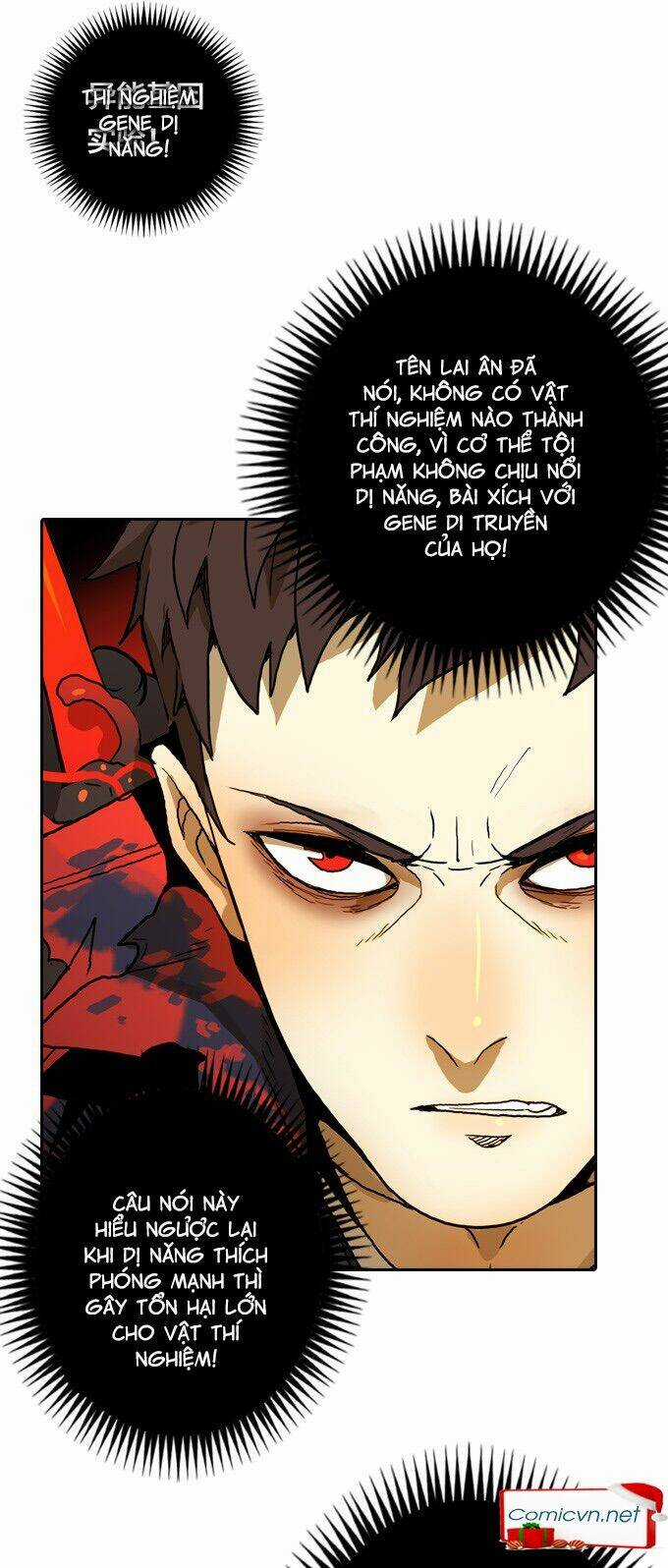 Dị Nhân Bất Tử Chapter 48 trang 7