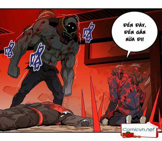 Dị Nhân Bất Tử Chapter 48 trang 9