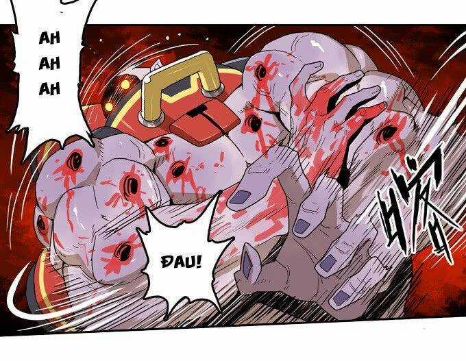 Dị Nhân Bất Tử Chapter 49 trang 10