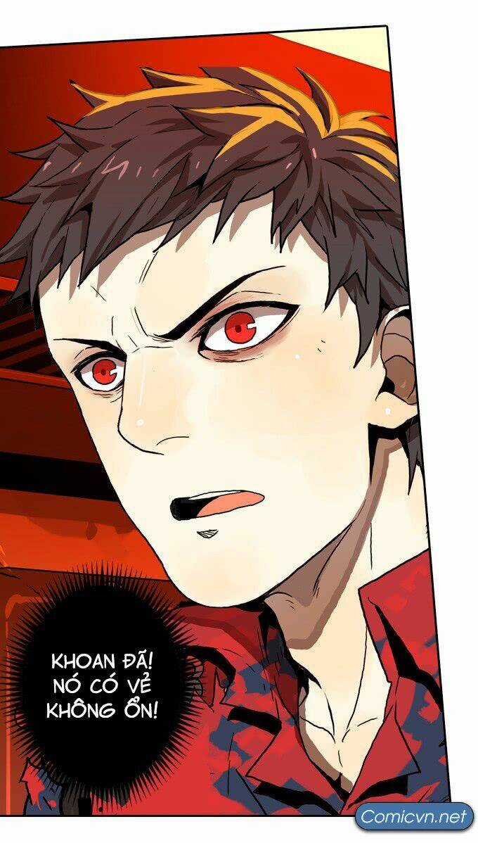 Dị Nhân Bất Tử Chapter 49 trang 11