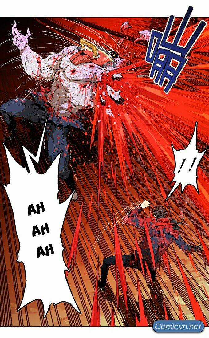 Dị Nhân Bất Tử Chapter 49 trang 13