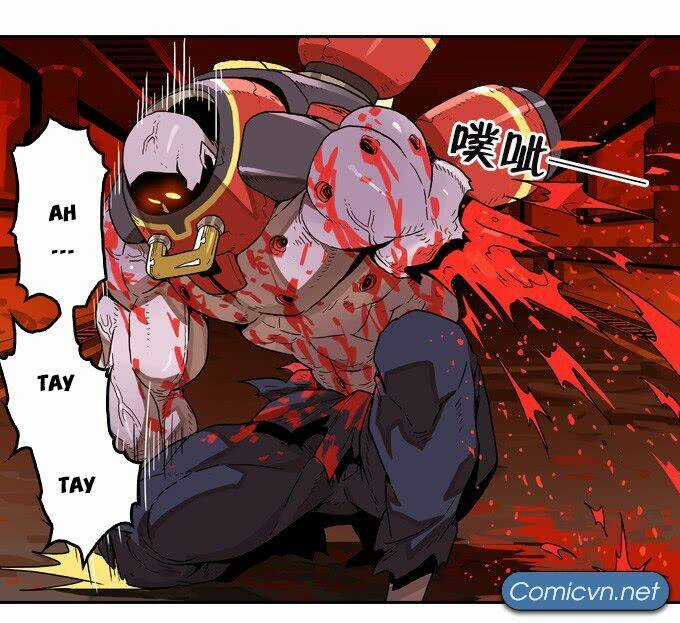 Dị Nhân Bất Tử Chapter 49 trang 15