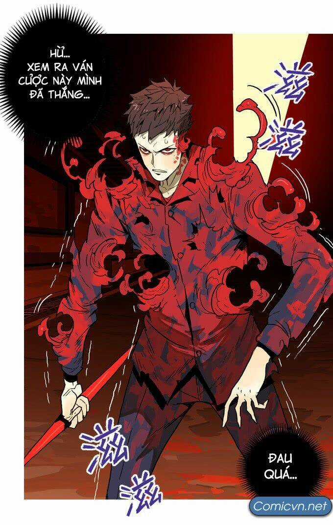 Dị Nhân Bất Tử Chapter 49 trang 16