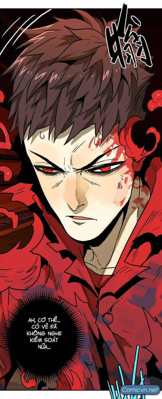 Dị Nhân Bất Tử Chapter 49 trang 17