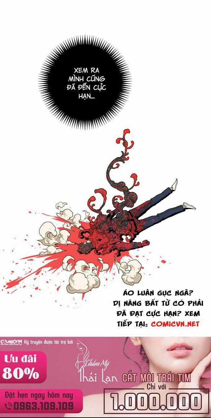 Dị Nhân Bất Tử Chapter 49 trang 19