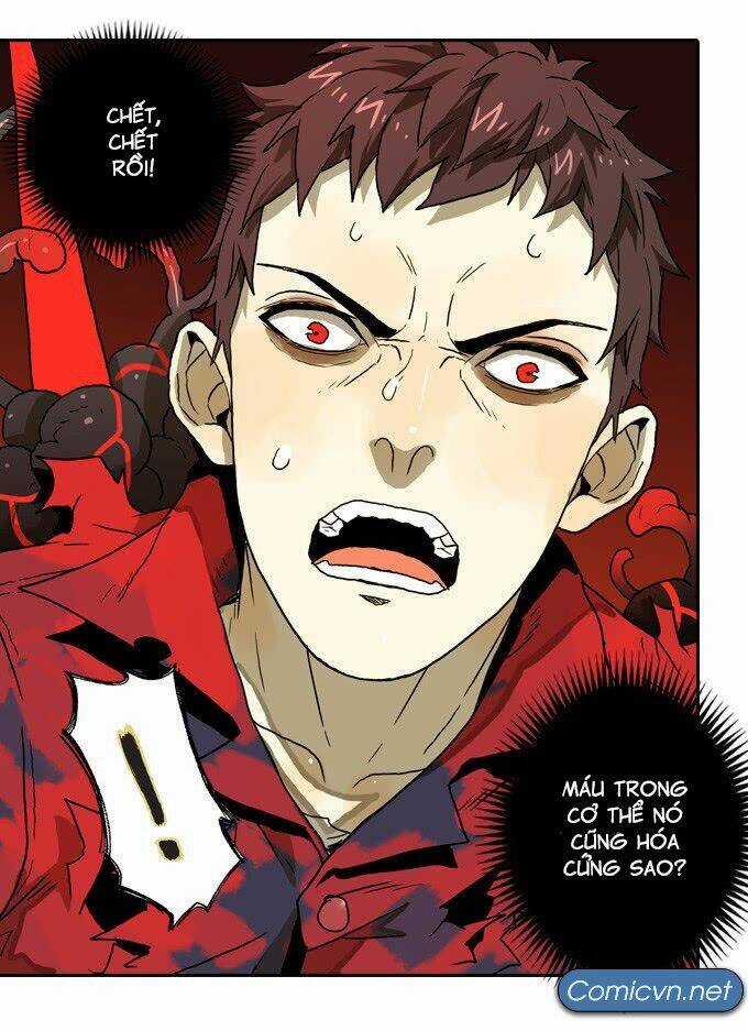 Dị Nhân Bất Tử Chapter 49 trang 2