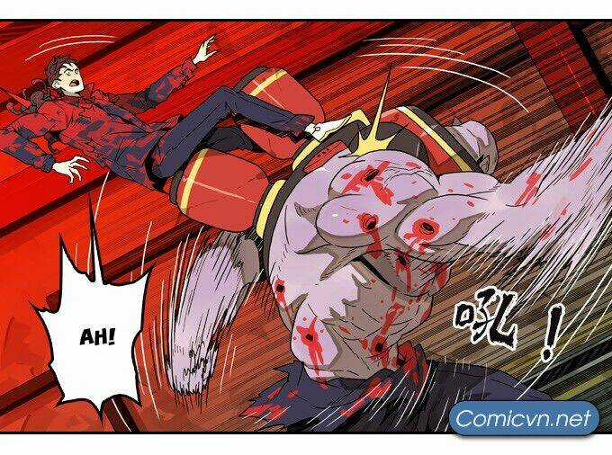 Dị Nhân Bất Tử Chapter 49 trang 3