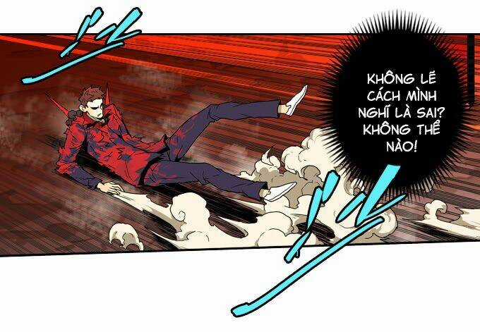 Dị Nhân Bất Tử Chapter 49 trang 4