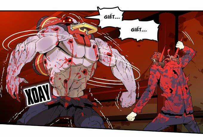 Dị Nhân Bất Tử Chapter 49 trang 7