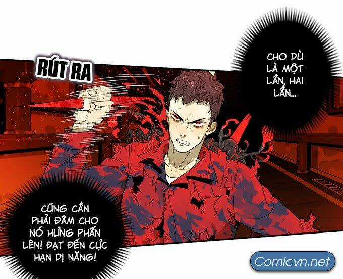 Dị Nhân Bất Tử Chapter 49 trang 8