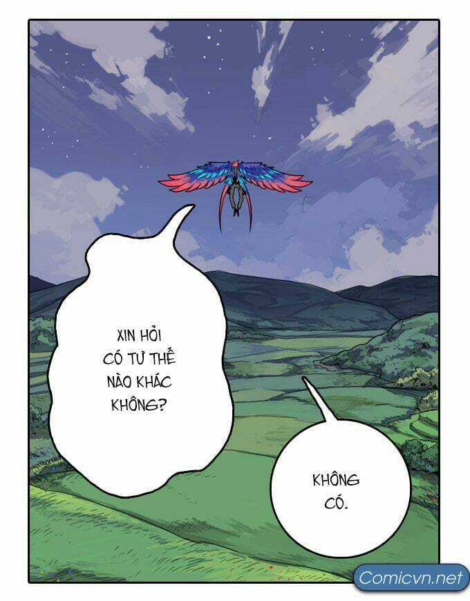 Dị Nhân Bất Tử Chapter 5 trang 10