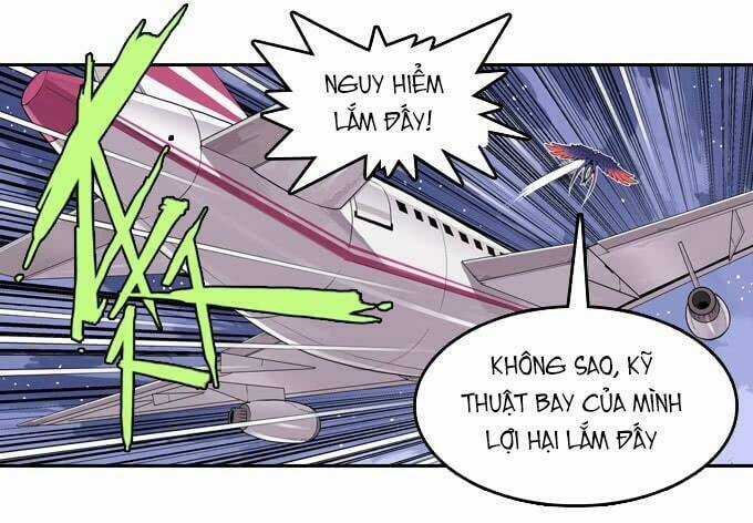 Dị Nhân Bất Tử Chapter 5 trang 14