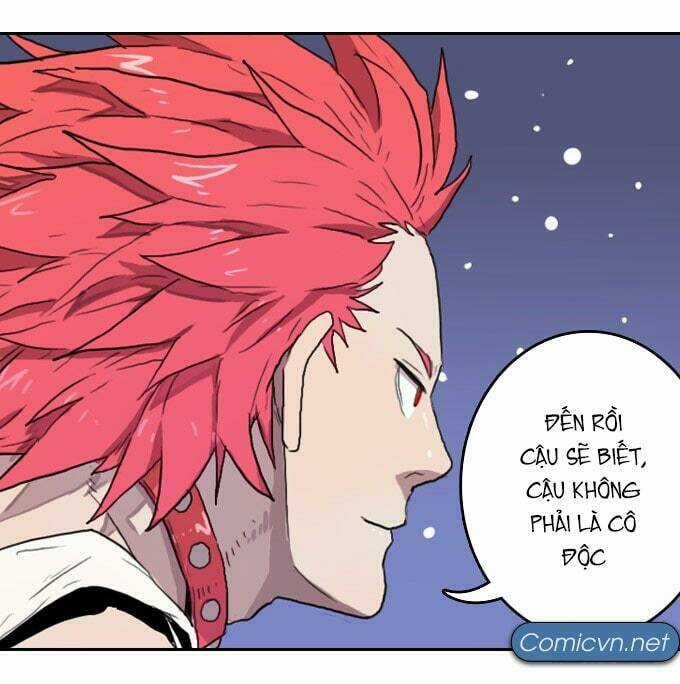 Dị Nhân Bất Tử Chapter 5 trang 19