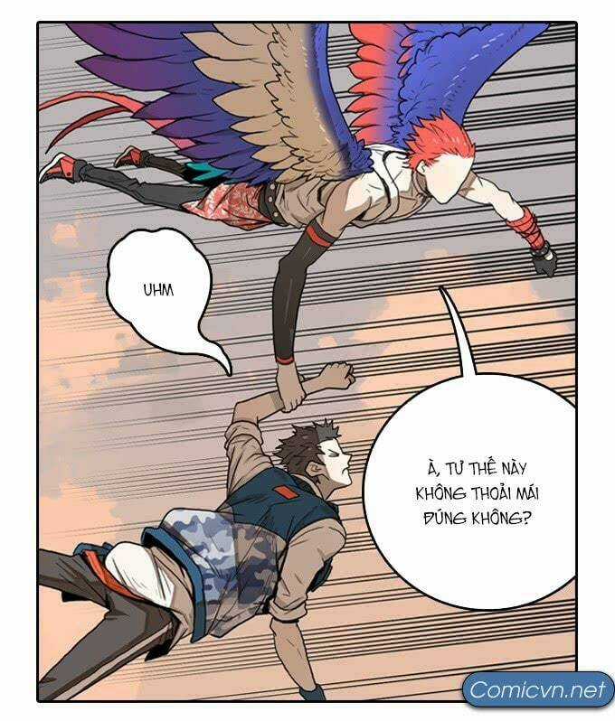 Dị Nhân Bất Tử Chapter 5 trang 2