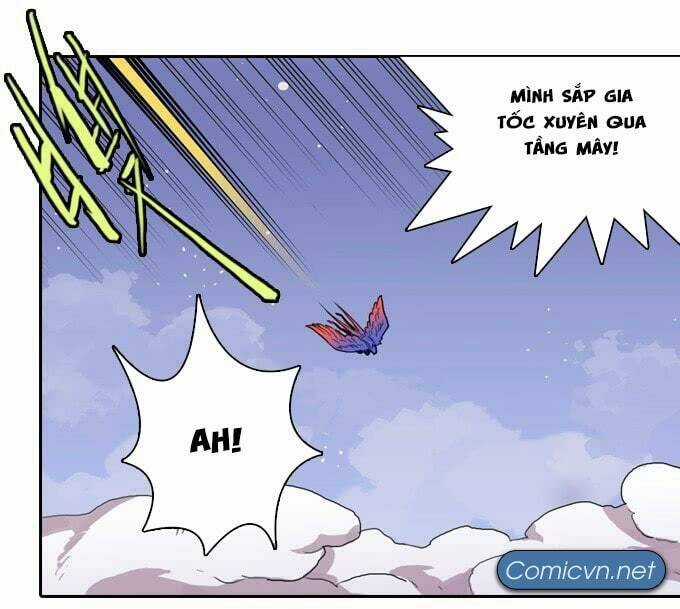 Dị Nhân Bất Tử Chapter 5 trang 23