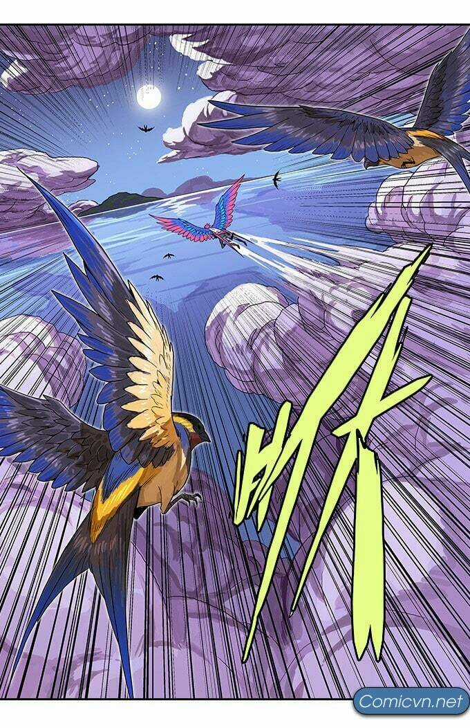 Dị Nhân Bất Tử Chapter 5 trang 26