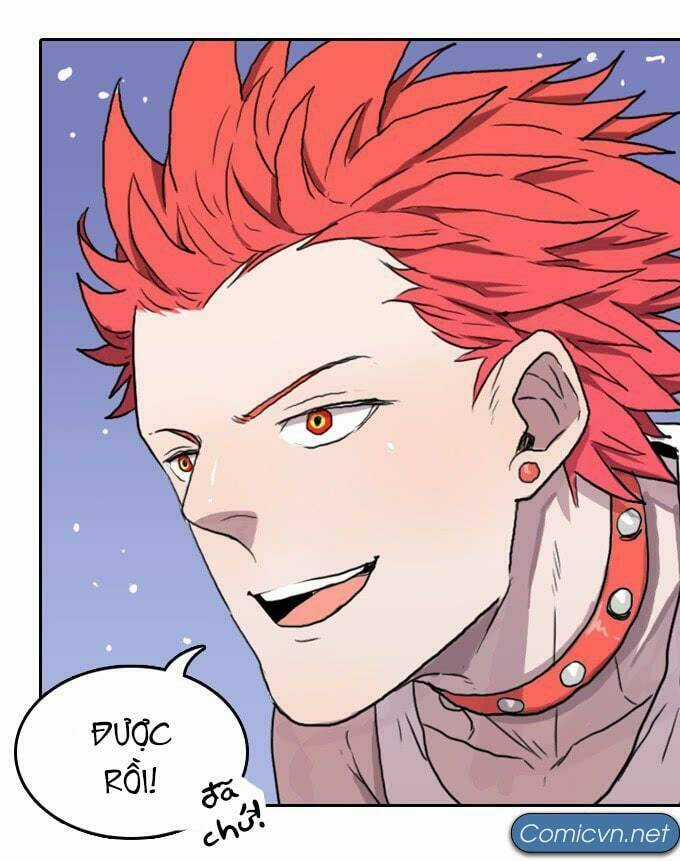 Dị Nhân Bất Tử Chapter 5 trang 27