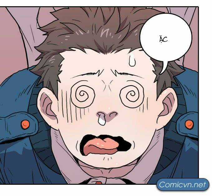 Dị Nhân Bất Tử Chapter 5 trang 28