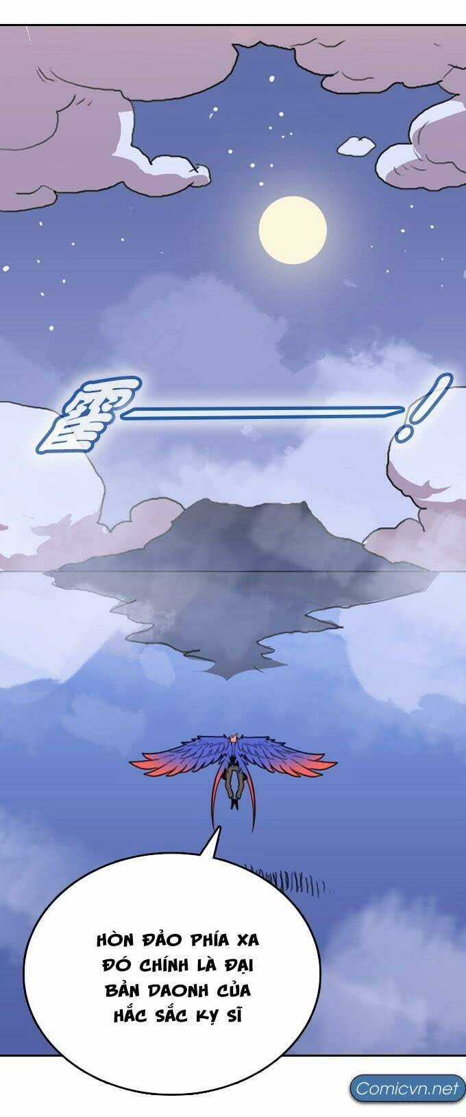 Dị Nhân Bất Tử Chapter 5 trang 29