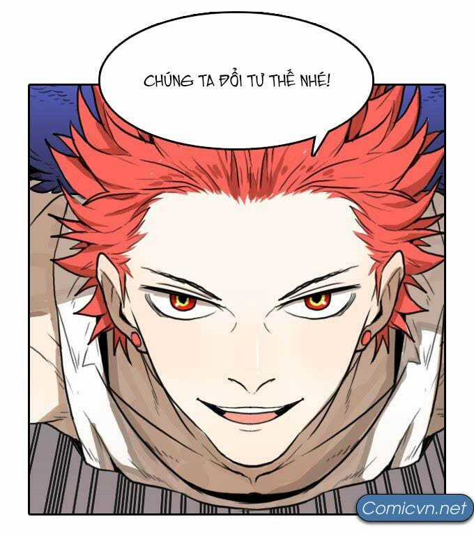 Dị Nhân Bất Tử Chapter 5 trang 3