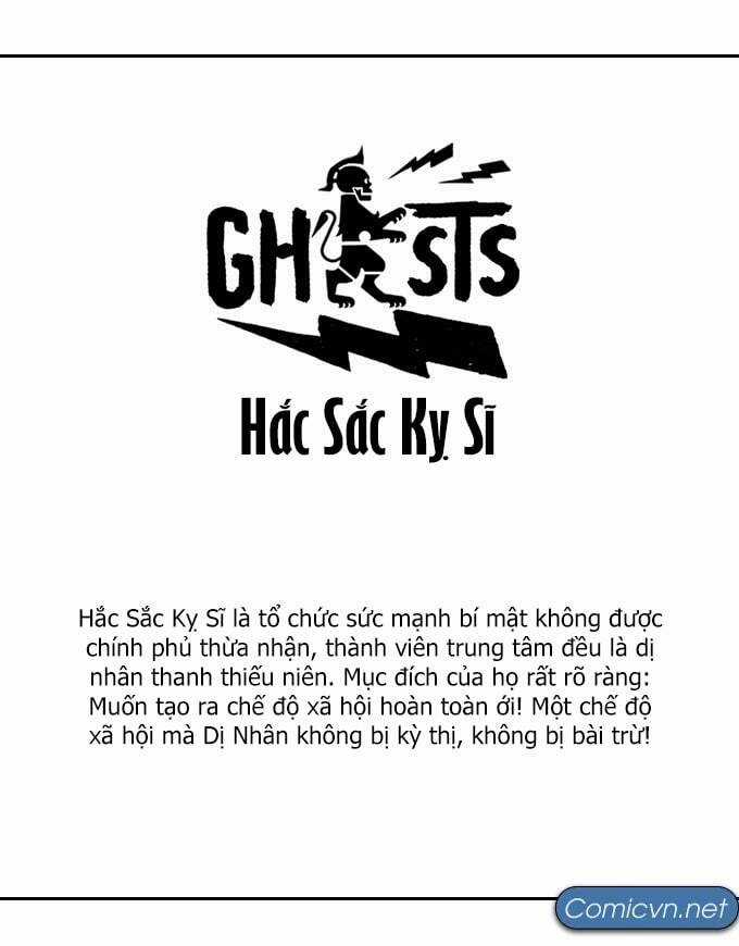 Dị Nhân Bất Tử Chapter 5 trang 30