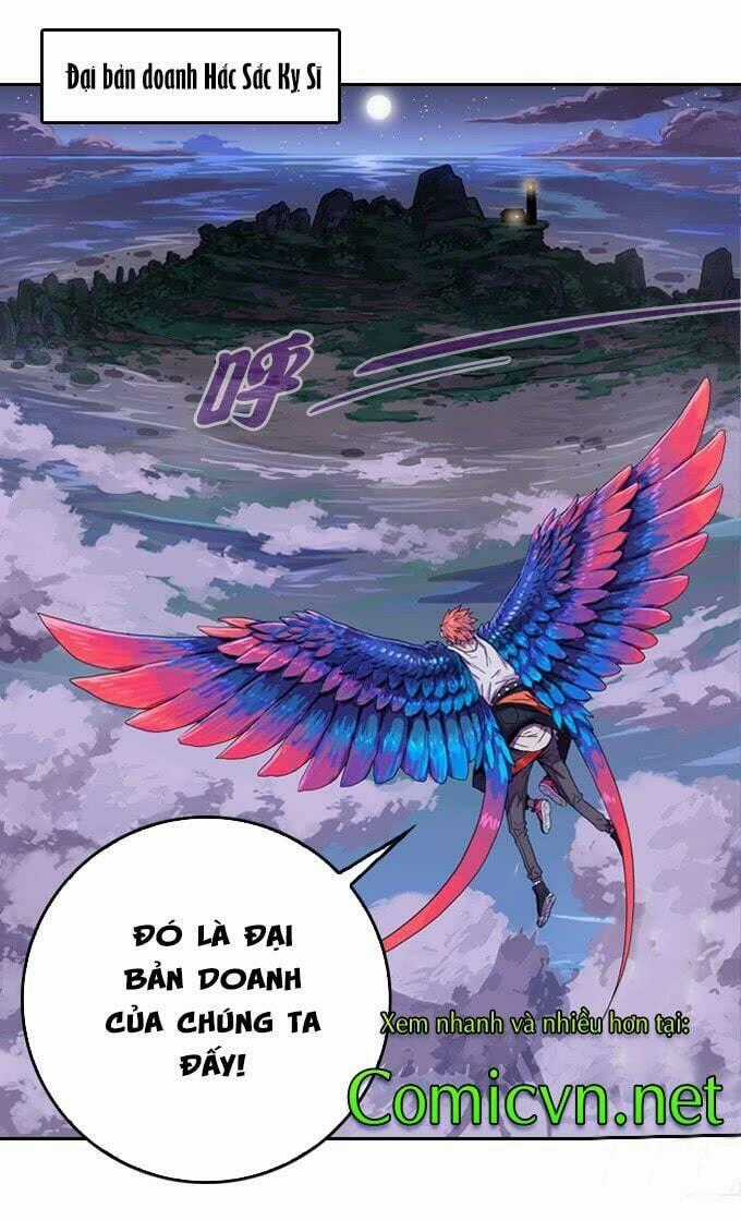 Dị Nhân Bất Tử Chapter 5 trang 32