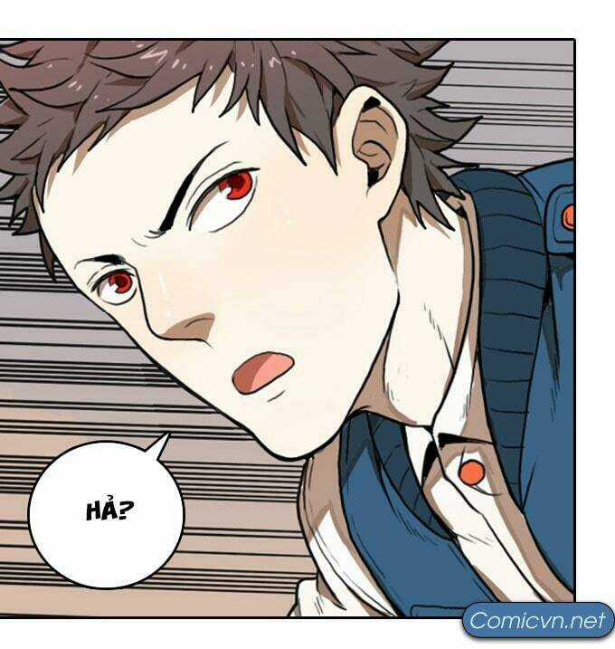 Dị Nhân Bất Tử Chapter 5 trang 4