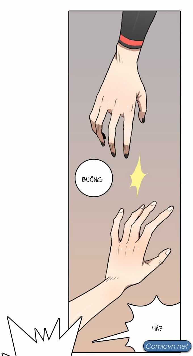 Dị Nhân Bất Tử Chapter 5 trang 5