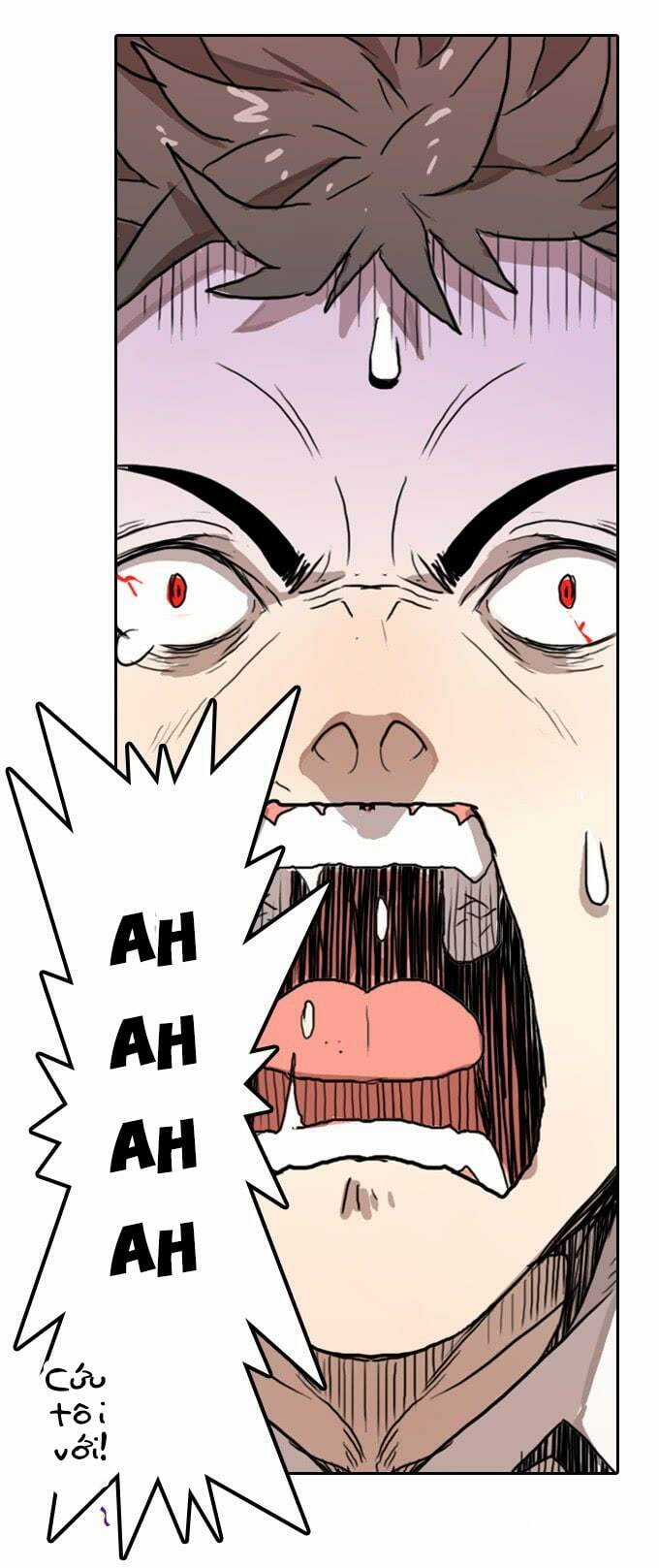 Dị Nhân Bất Tử Chapter 5 trang 7