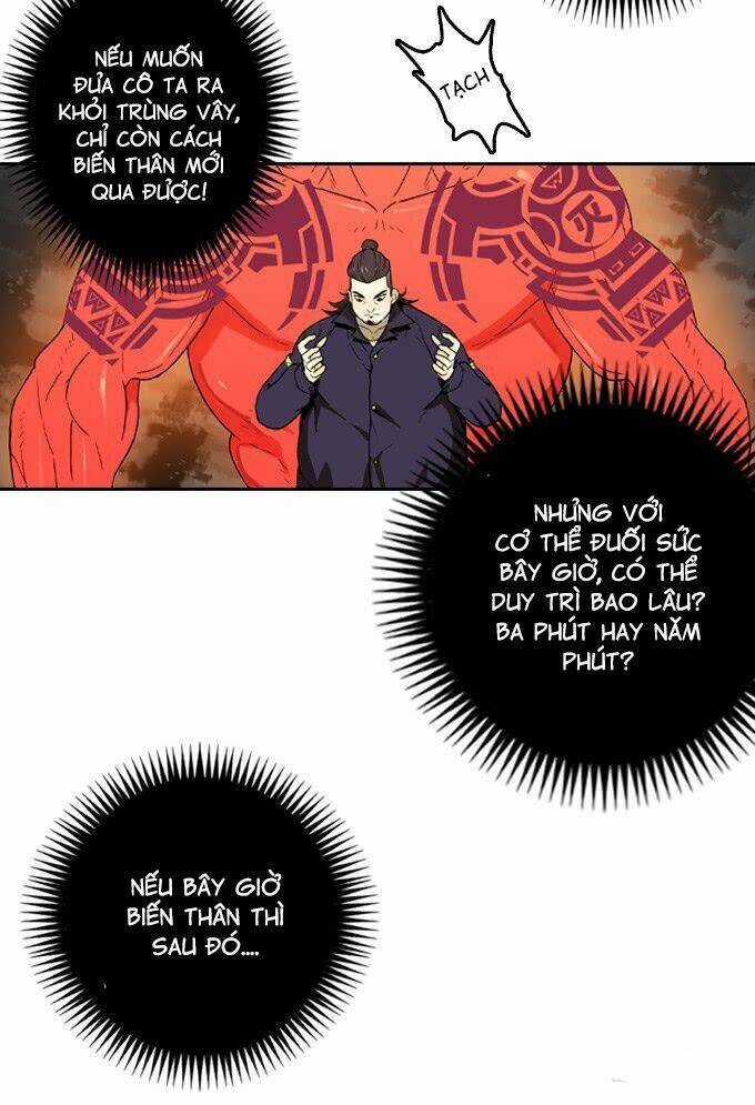 Dị Nhân Bất Tử Chapter 50 trang 10