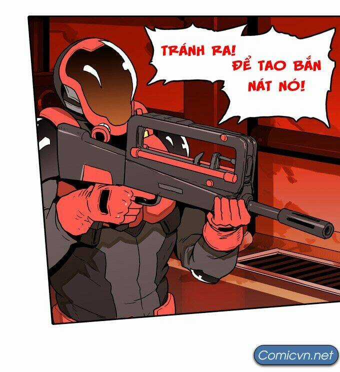 Dị Nhân Bất Tử Chapter 50 trang 15