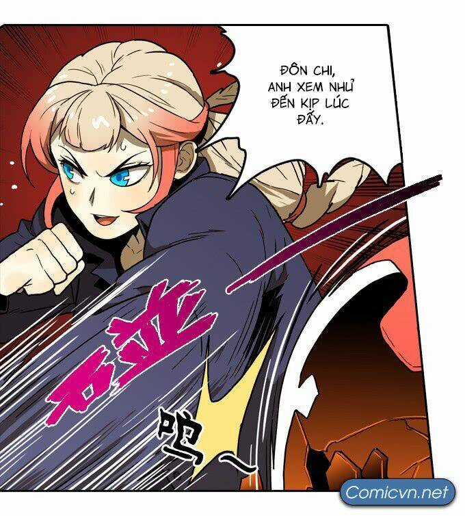 Dị Nhân Bất Tử Chapter 50 trang 17