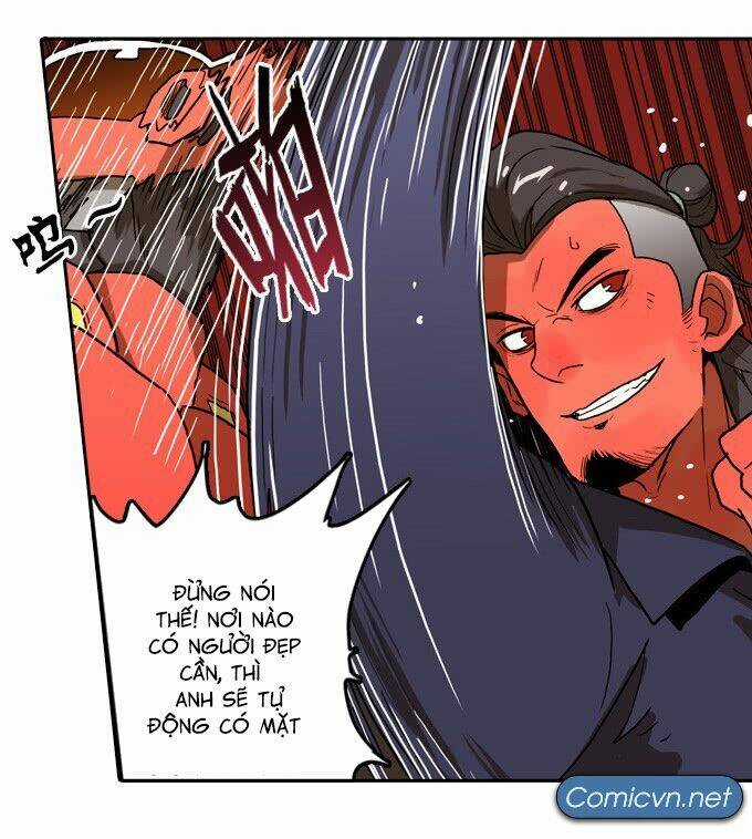 Dị Nhân Bất Tử Chapter 50 trang 18