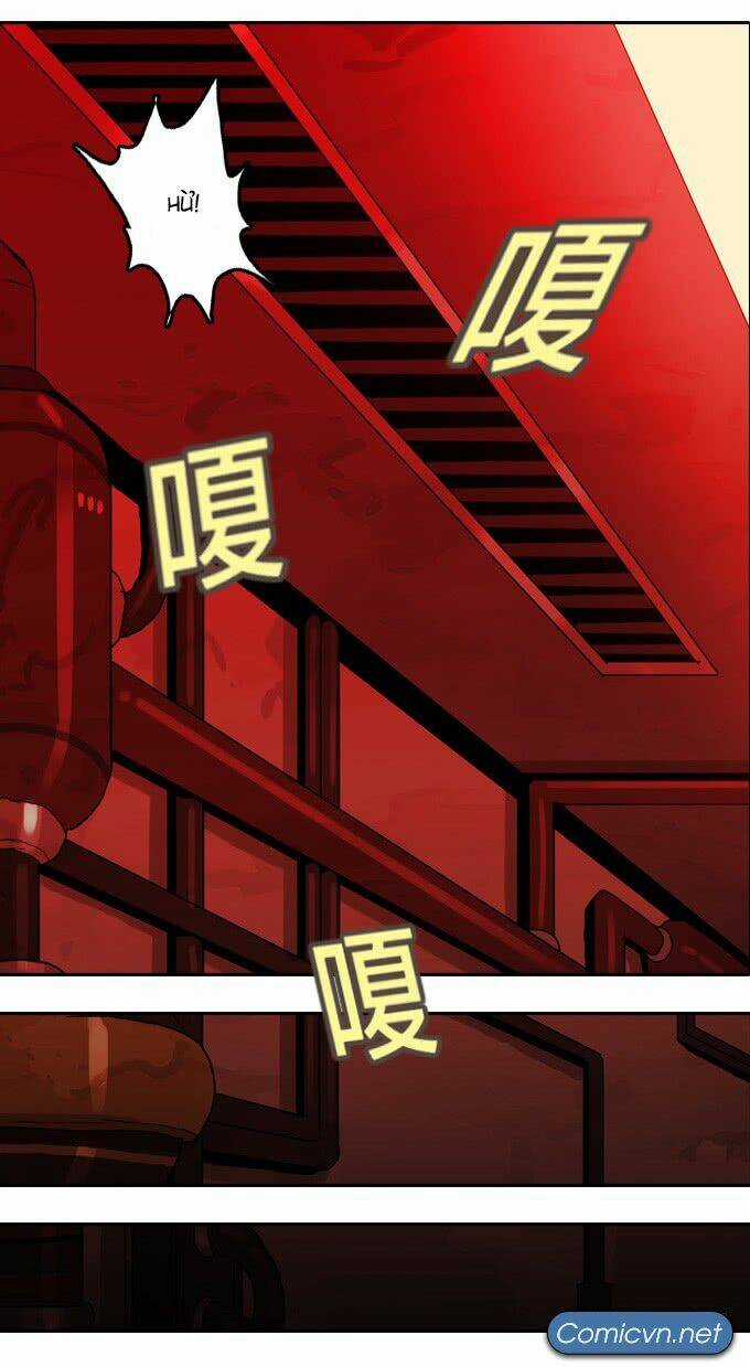 Dị Nhân Bất Tử Chapter 50 trang 19