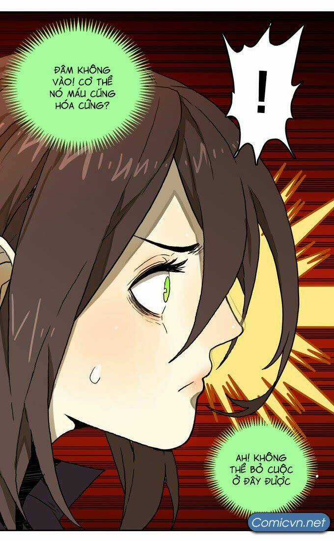 Dị Nhân Bất Tử Chapter 50 trang 2